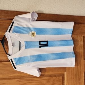 Messi jersey